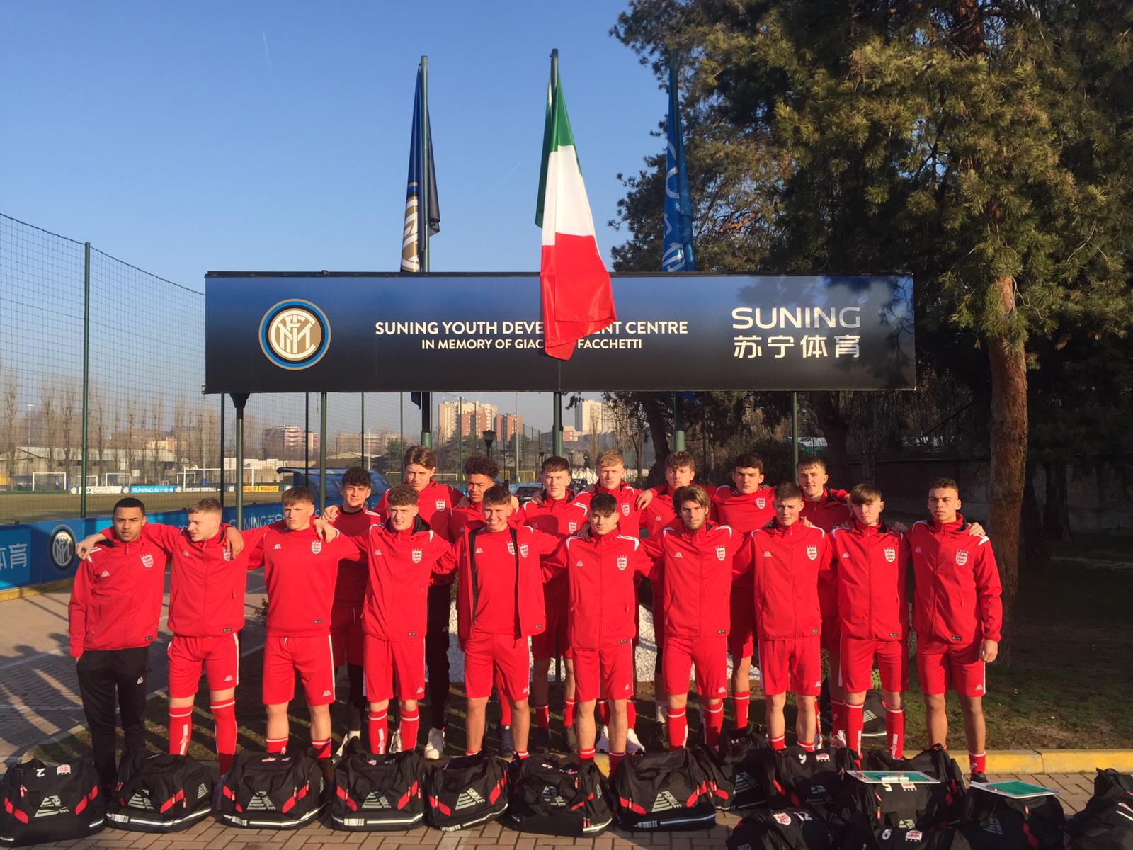 U18 Boys - 2019 - Milan